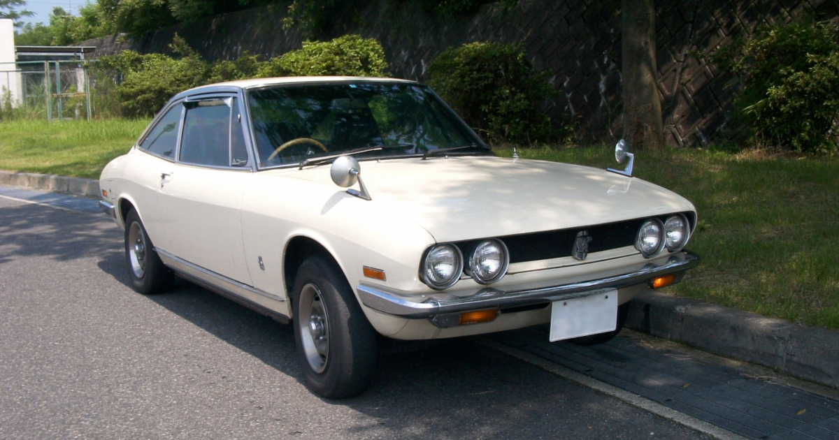 旧車のスポーツカーをネットで売った話